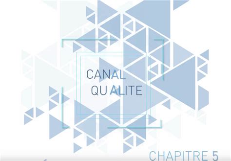 canal qualité videio